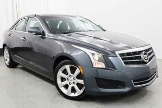 Cadillac 2013 ATS