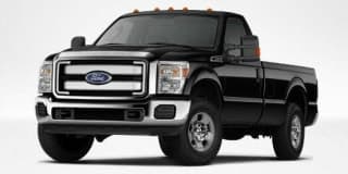 Ford 2011 F-350 Super Duty