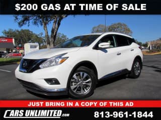 Nissan 2017 Murano