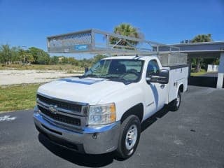 Chevrolet 2007 Silverado 2500