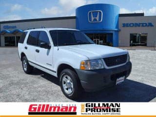 Ford 2004 Explorer