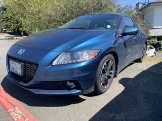 Honda 2015 CR-Z