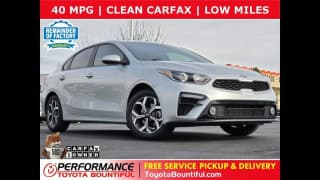 Kia 2021 Forte