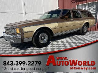 Chevrolet 1985 Caprice