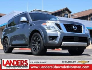 Nissan 2017 Armada