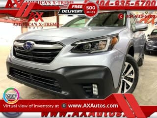 Subaru 2021 Outback