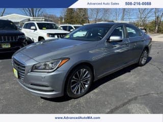 Hyundai 2015 Genesis