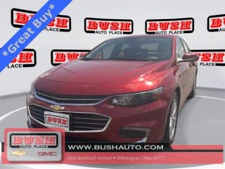 Chevrolet 2016 Malibu