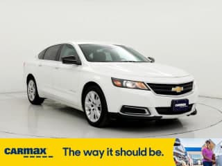 Chevrolet 2015 Impala