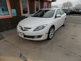 Mazda 2013 Mazda6