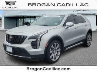 Cadillac 2021 XT4