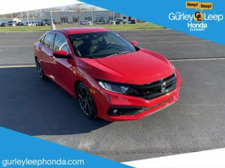 Honda 2021 Civic