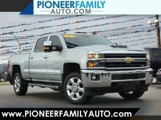 Chevrolet 2019 Silverado 2500HD