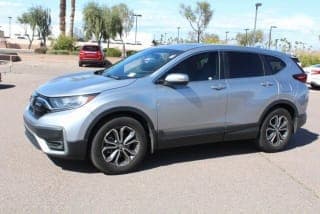 Honda 2021 CR-V