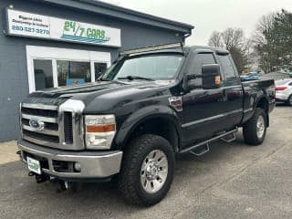 Ford 2008 F-350 Super Duty