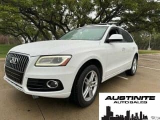 Audi 2016 Q5