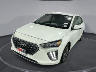 Hyundai 2022 Ioniq Plug-in Hybrid