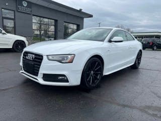 Audi 2016 A5