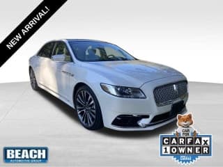 Lincoln 2018 Continental