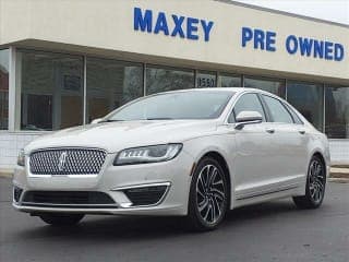 Lincoln 2020 MKZ