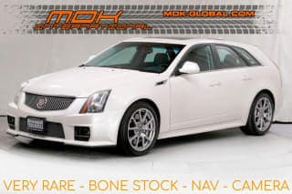 Cadillac 2013 CTS-V