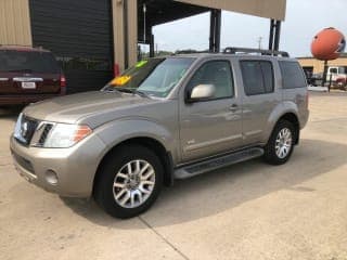 Nissan 2008 Pathfinder