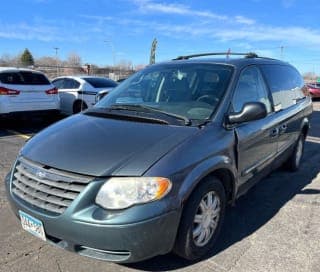 Chrysler 2006 Town and Country