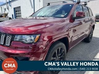 Jeep 2018 Grand Cherokee