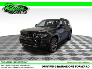 Jeep 2023 Grand Cherokee