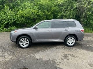 Toyota 2012 Highlander Hybrid