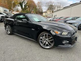 Ford 2017 Mustang