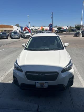 Subaru 2018 Crosstrek