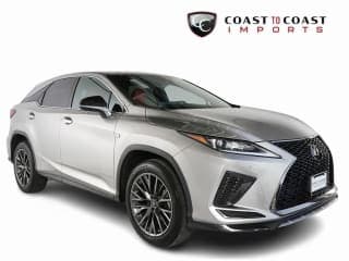 Lexus 2021 RX 350