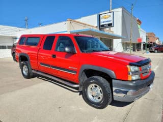 Chevrolet 2004 Silverado 2500HD