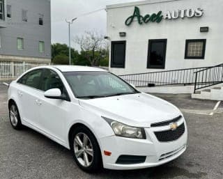 Chevrolet 2013 Cruze