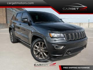 Jeep 2016 Grand Cherokee