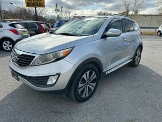 Kia 2013 Sportage