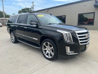 Cadillac 2015 Escalade ESV