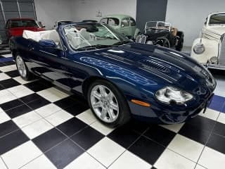 Jaguar 2000 XK