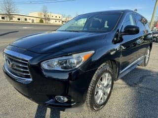 Infiniti 2013 JX35