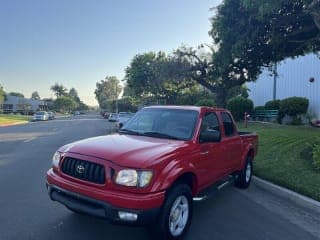 Toyota 2001 Tacoma