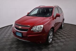 Chevrolet 2014 Captiva Sport