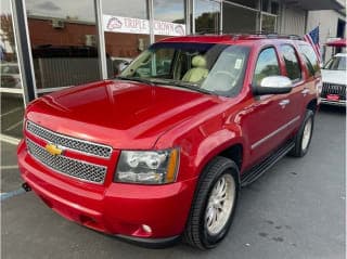 Chevrolet 2012 Tahoe