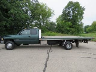 Dodge 2002 Ram Pickup 3500