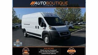 Ram 2022 ProMaster