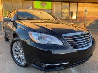 Chrysler 2012 200