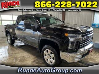 Chevrolet 2023 Silverado 2500