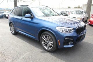 BMW 2021 X3