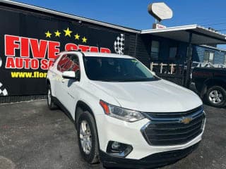 Chevrolet 2018 Traverse