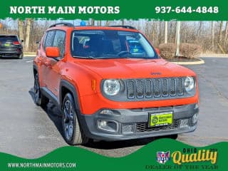 Jeep 2016 Renegade